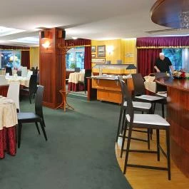 Hotel BorsodChem Kazincbarcika - Vendéglátás