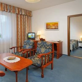 Hotel BorsodChem Kazincbarcika - Szobák