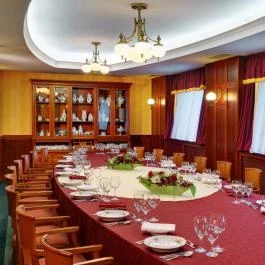 Hotel BorsodChem Kazincbarcika - Vendéglátás