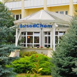 Hotel BorsodChem Kazincbarcika - Külső kép