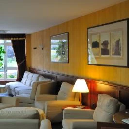 Hotel BorsodChem Kazincbarcika - Belső