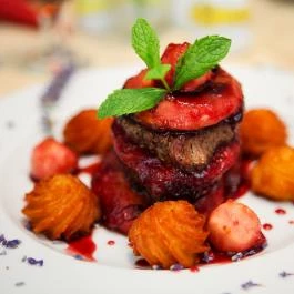 Hotel BorsodChem Kazincbarcika - Vendéglátás