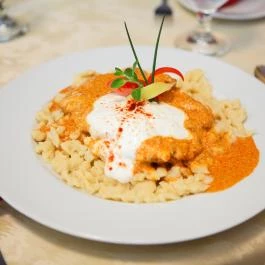 Hotel BorsodChem Kazincbarcika - Vendéglátás