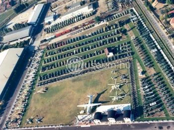 HM Hadtörténeti Intézet és Múzeum - Pintér Művek Hadtörténeti Múzeum, Hadtörténeti Park Kecel