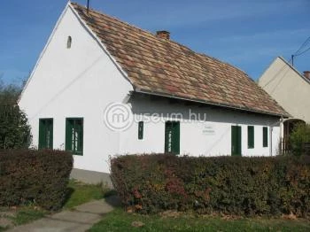 Tájház - Faluház Kecskéd