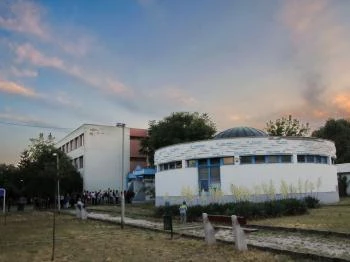 Kecskeméti Planetárium Kecskemét Kecskeméti Planetárium Kecskemét