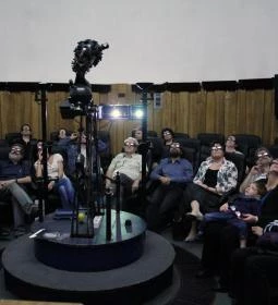 Kecskeméti Planetárium