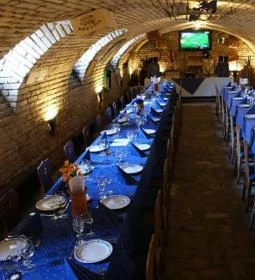 Fáklyás Pince & Gurman Balkan Grill