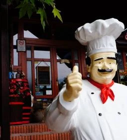 Fekete Gólya Vendéglő