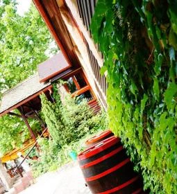 Fekete Gólya Vendéglő