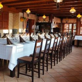 Fekete Gólya Vendéglő Kecskemét - Egyéb