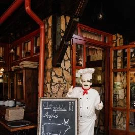 Fekete Gólya Vendéglő Kecskemét - Egyéb