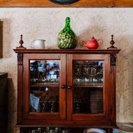 Fekete Gólya Vendéglő Kecskemét - Egyéb