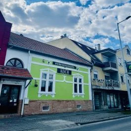 Koch Borház Kecskemét Kecskemét - Külső kép