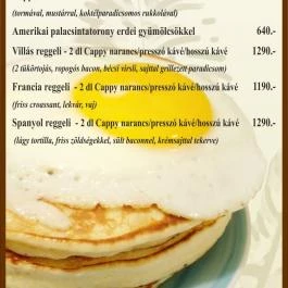 Pálma Bisztró Kecskemét - Egyéb