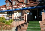 Szőlőfürt Fogadó étterme Kecskemét