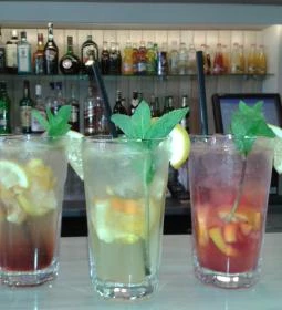 Wernesgrüner Étterem