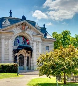 10. legjobb látnivaló: Katona József Nemzeti Színház