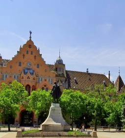 6. legjobb látnivaló: Kossuth tér