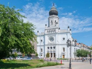 Tudomány és Művészetek Háza Kecskemét