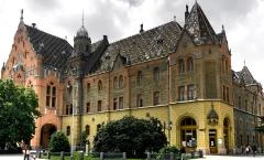 Kecskeméti Városháza Látogatóközpont