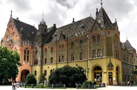 Kecskeméti Városháza Látogatóközpont Kecskemét