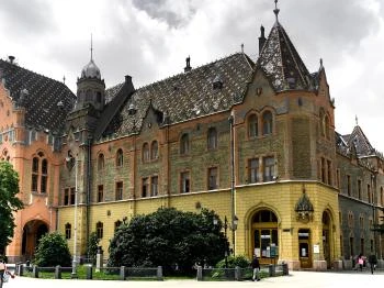 Kecskeméti Városháza Látogatóközpont Kecskemét