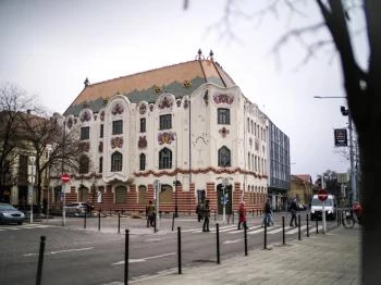 Cifrapalota Kecskemét