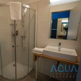 Aqua Hotel Kecskemét - Szobák