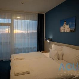 Aqua Hotel Kecskemét - Szobák