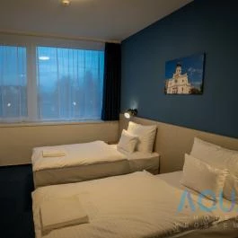 Aqua Hotel Kecskemét - Szobák