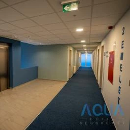 Aqua Hotel Kecskemét - Belső