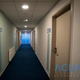 Aqua Hotel Kecskemét - Belső