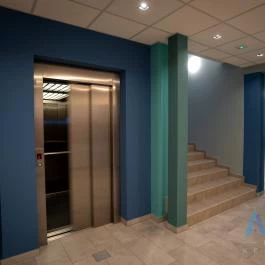 Aqua Hotel Kecskemét - Belső