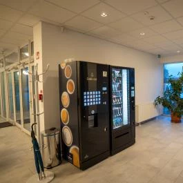 Aqua Hotel Kecskemét - Belső