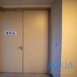 Aqua Hotel Kecskemét - Belső