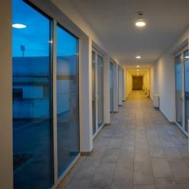 Aqua Hotel Kecskemét - Belső