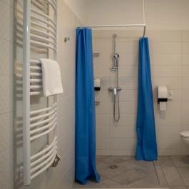 Aqua Hotel Kecskemét - Szobák