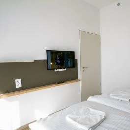 Aqua Hotel Kecskemét - Szobák