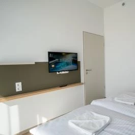 Aqua Hotel Kecskemét - Szobák