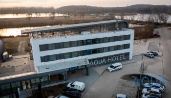 Aqua Hotel Kecskemét