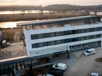 Aqua Hotel Kecskemét