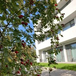 Aqua Hotel Kecskemét - Külső kép