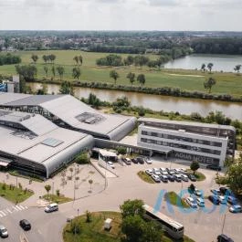 Aqua Hotel Kecskemét - Külső kép