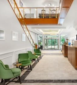 Aranyhomok Business & Wellness Hotel