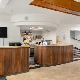 Aranyhomok Business & Wellness Hotel Kecskemét - Belső