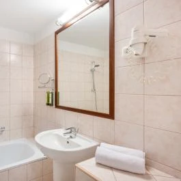 Aranyhomok Business & Wellness Hotel Kecskemét - Szobák