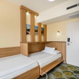 Aranyhomok Business & Wellness Hotel Kecskemét - Szobák