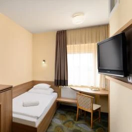 Aranyhomok Business & Wellness Hotel Kecskemét - Szobák