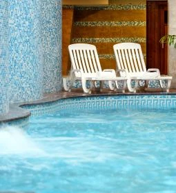 Aranyhomok Business & Wellness Hotel